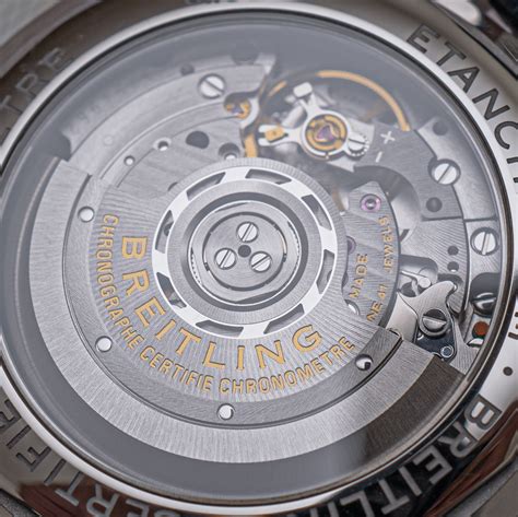 breitling premier b01 movement|Breitling b01 movement problems.